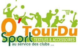 Logo O TOUR DU SPORT