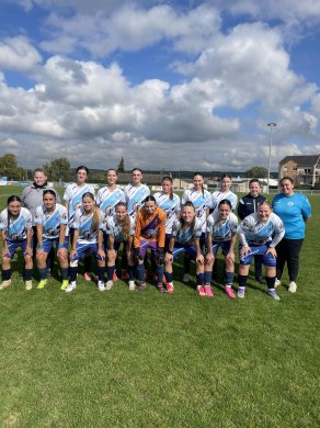U18F - SAINT MARCEL FOOTBALL