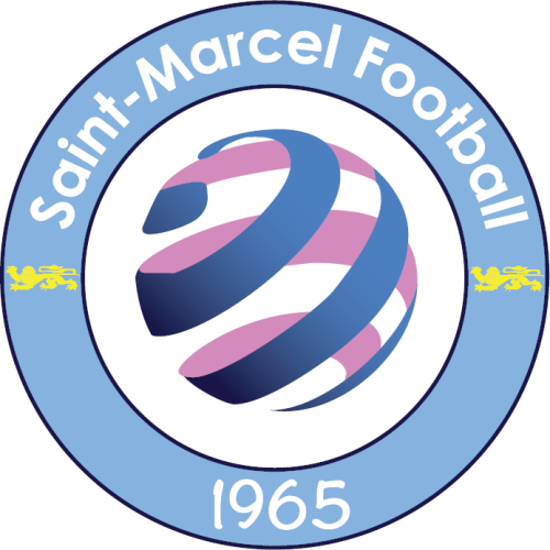 Logo SAINT MARCEL FOOTBALL